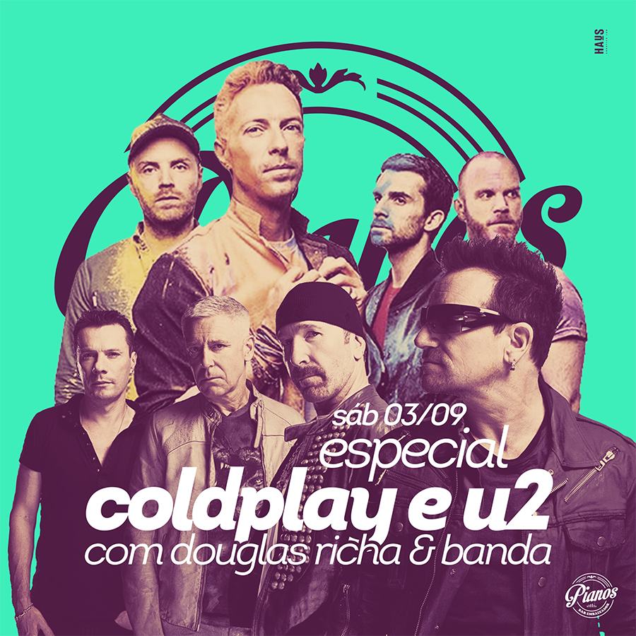 03-09 - Coldplay e U2 - Facebook