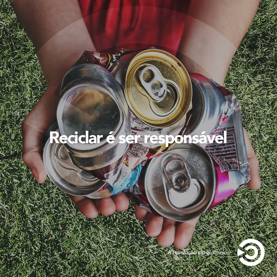 19-09 reciclar é ser responsável